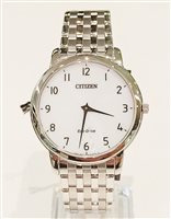 Orologio Citizen Uomo Stiletto in Acciaio AR1130-81A - AR1130-81A